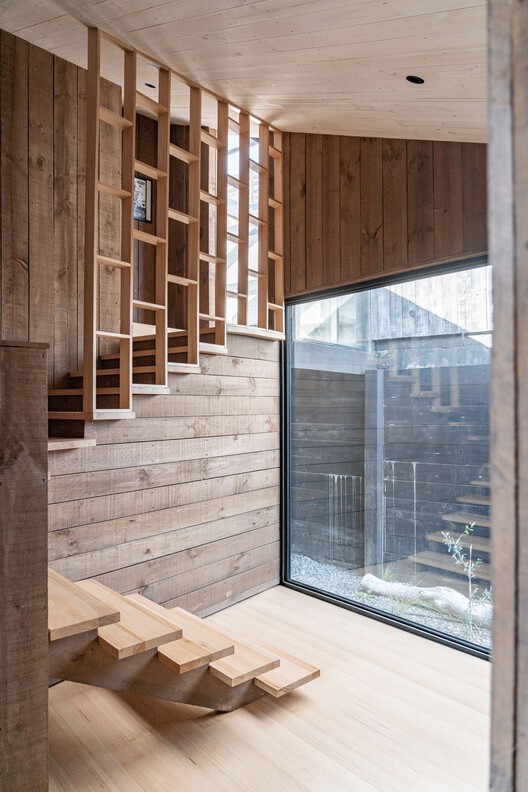 HRMTZ House / O2 Arquitectos - изображение 4 из 24