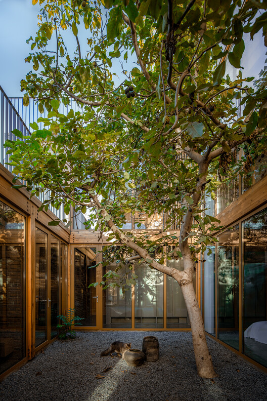 LEI HOMESTAY / ARCHSTUDIO - изображение 4 из 35