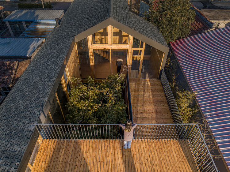 LEI HOMESTAY / ARCHSTUDIO - изображение 16 из 35