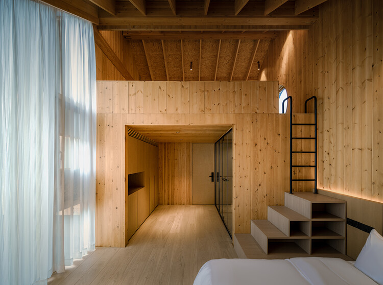 LEI HOMESTAY / ARCHSTUDIO - Изображение 7 из 35