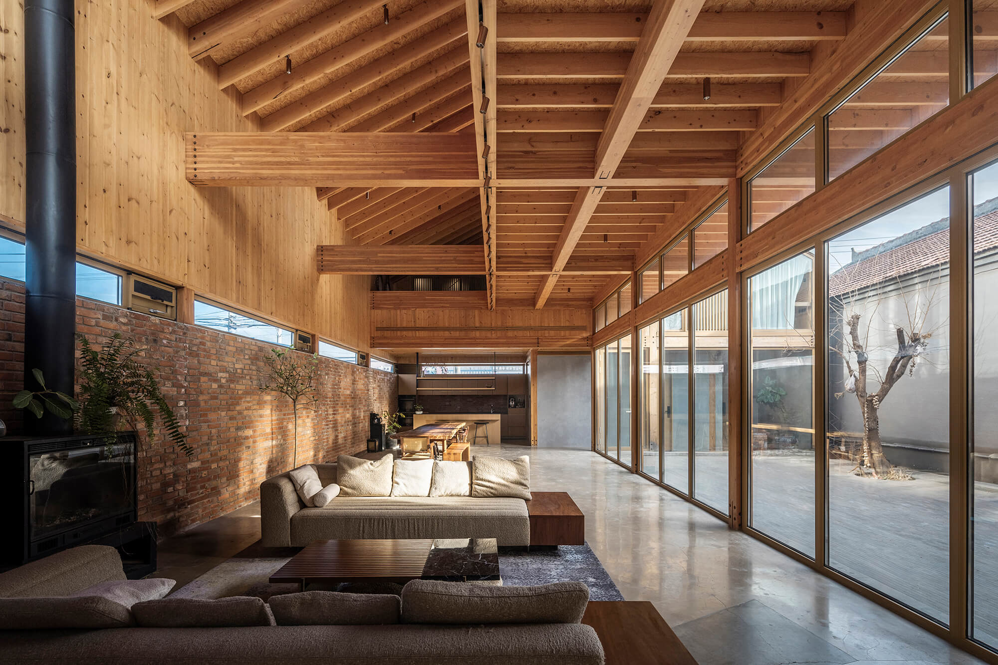 LEI HOMESTAY / ARCHSTUDIO | Архидали