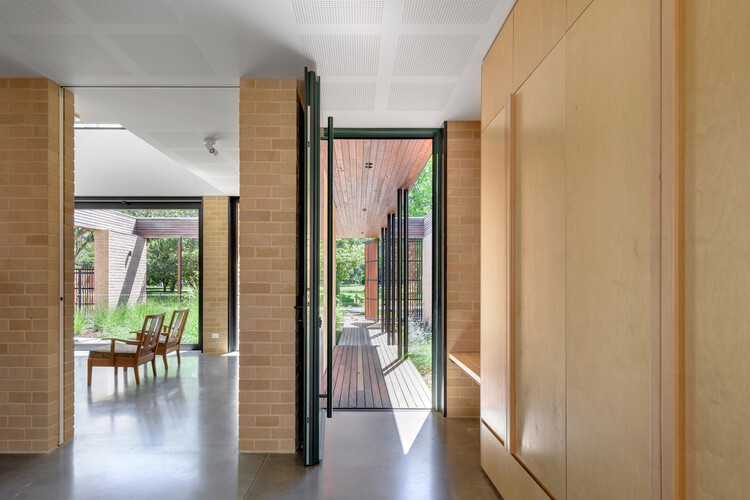 Hackett Gardens House / Ben Walker Architects - изображение 18 из 43