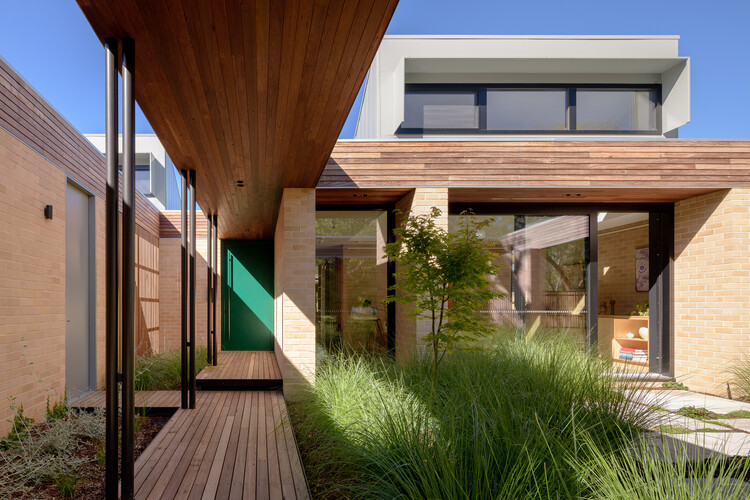 Hackett Gardens House / Ben Walker Architects - Extery Photography