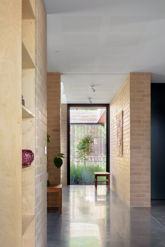 Hackett Gardens House / Ben Walker Architects - изображение 23 из 43