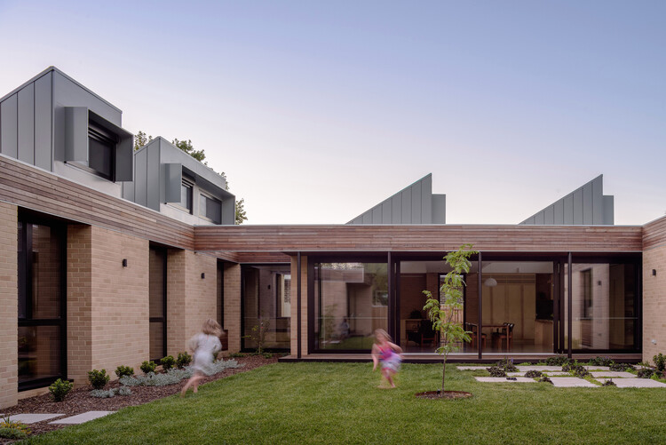 Hackett Gardens House / Ben Walker Architects - изображение 34 из 43