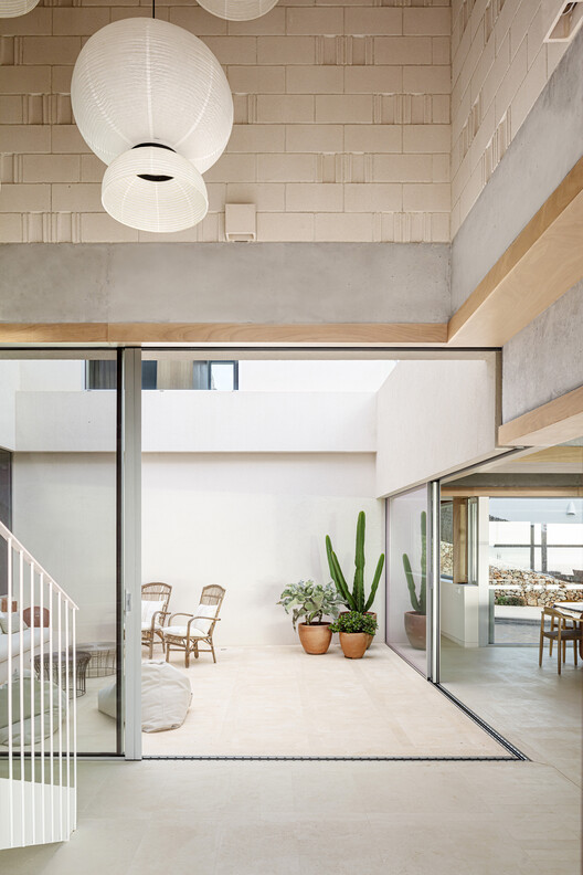 Bundle House / Nomo Studio - Интерьерная фотография, дерево