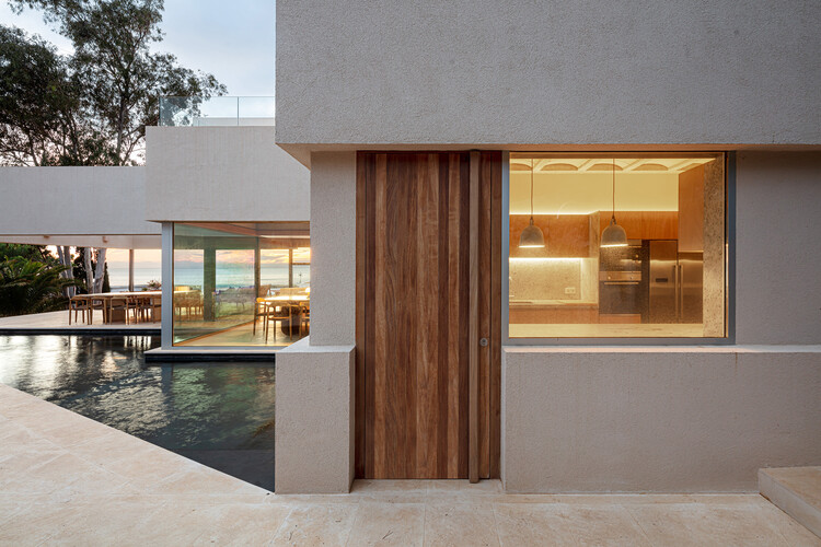 Bundle House / Nomo Studio - Интерьерная фотография, дерево, бетон