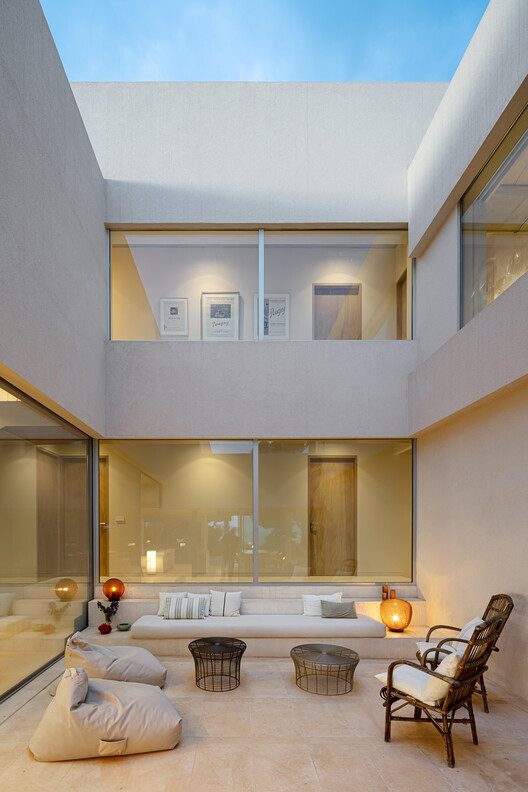 Bundle House / Nomo Studio - Интерьерная фотография