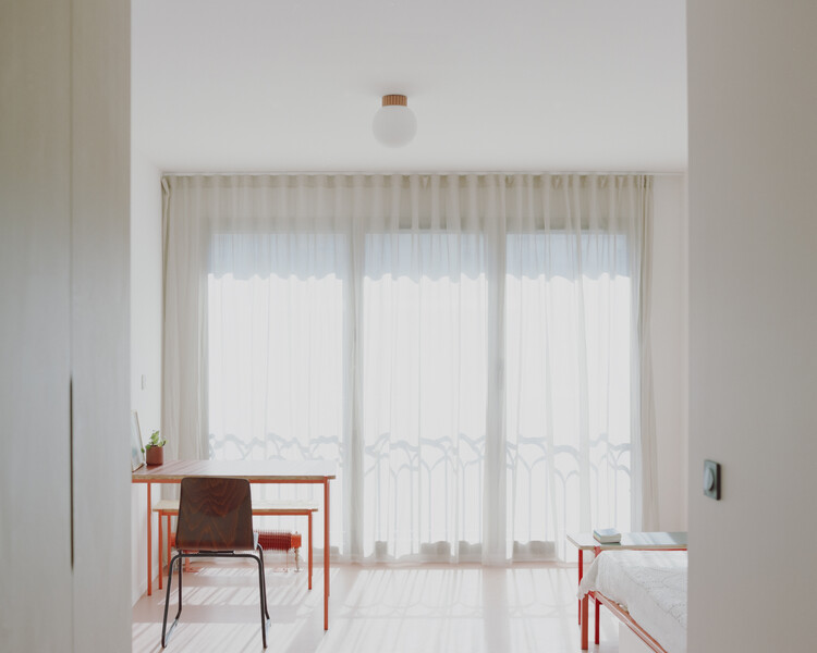 La Sirène Pavilion и Madeleine Pelletier Youth Residence / Avenier Cornejo Architectes - изображение 4 из 45