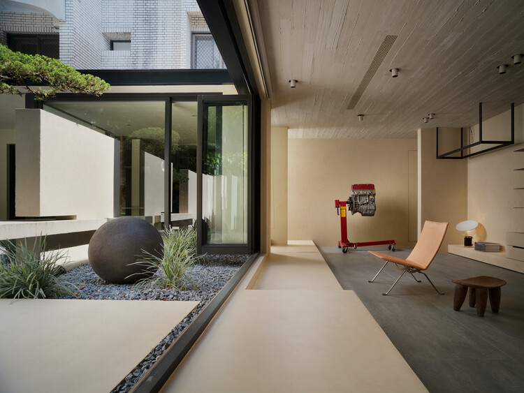 Новая резиденция путешествия / Wei Yi International Design Associates - Interior Photography