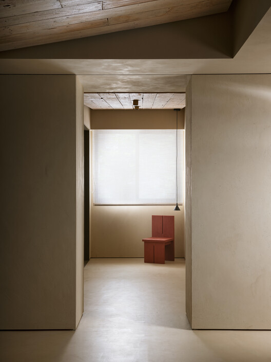 Новая резиденция путешествия / Wei Yi International Design Associates - Interior Photography