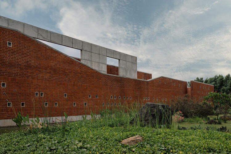Sail Center / Studio Naqshbandi - изображение 8 из 50