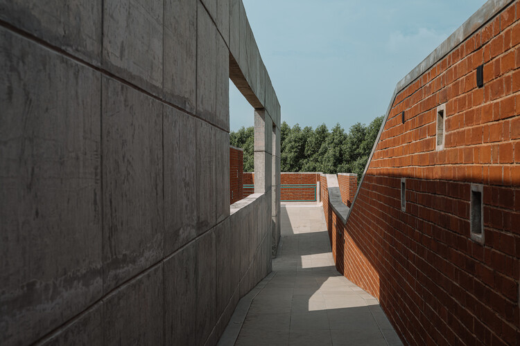 Sail Center / Studio Naqshbandi - изображение 15 из 50