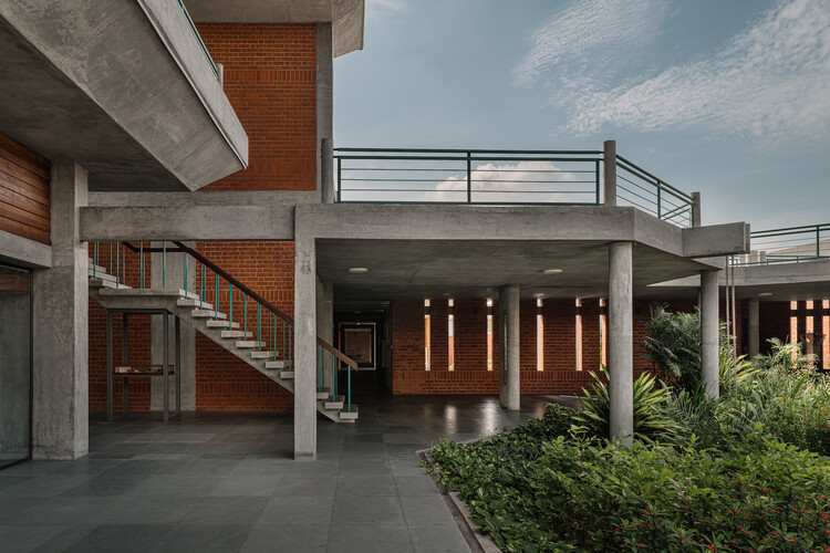 Sail Center / Studio Naqshbandi - изображение 18 из 50