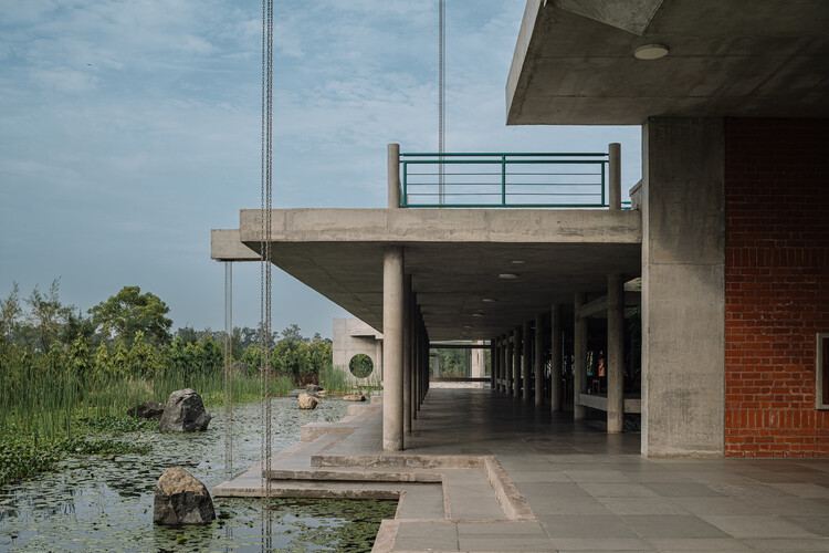 Sail Center / Studio Naqshbandi - изображение 19 из 50