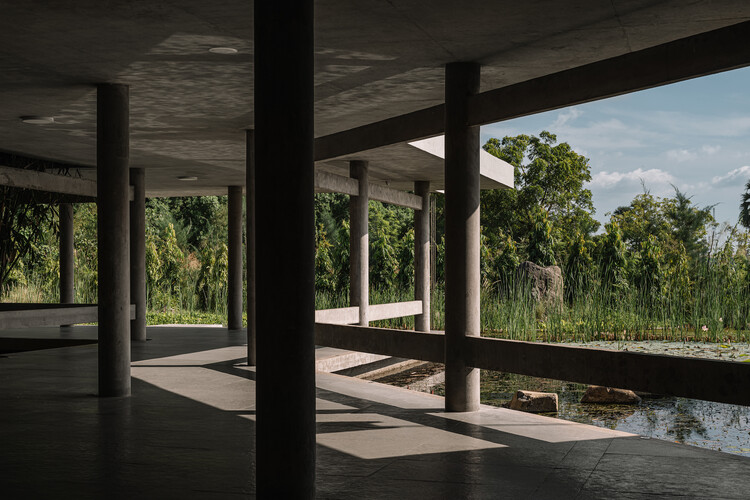 Sail Center / Studio Naqshbandi - изображение 33 из 50