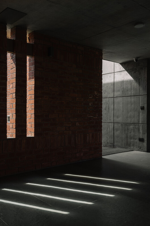 Sail Center / Studio Naqshbandi - изображение 32 из 50