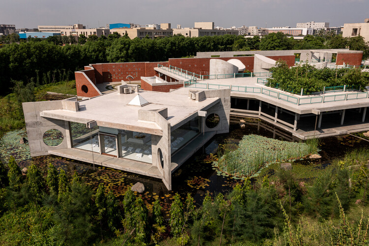 Sail Center / Studio Naqshbandi - изображение 14 из 50