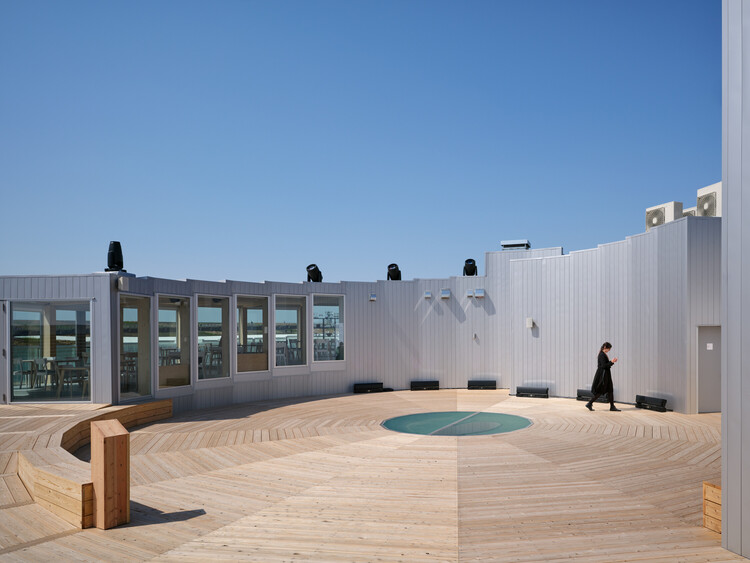 Чешская павильон Expo 2025 Osaka / Apropos Architects - изображение 5 из 35