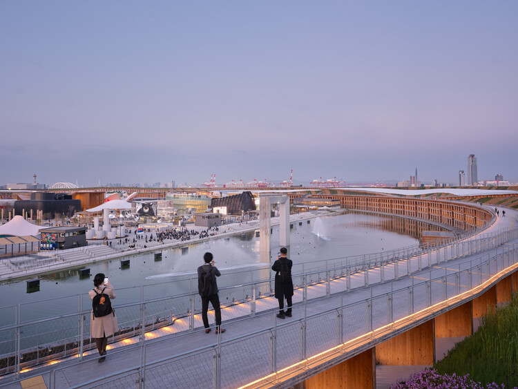 Чешская павильон Expo 2025 Archite Architects Osaka / Apropos - внешняя фотография