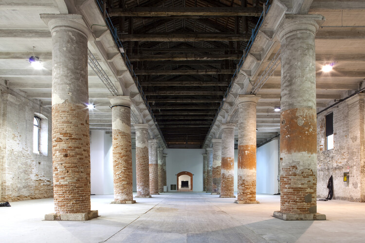 Венецианская архитектура Biennale 2025 объявляет о международном жюри, а Ганс Ульрих Обрист в качестве президента - изображение 6 из 6
