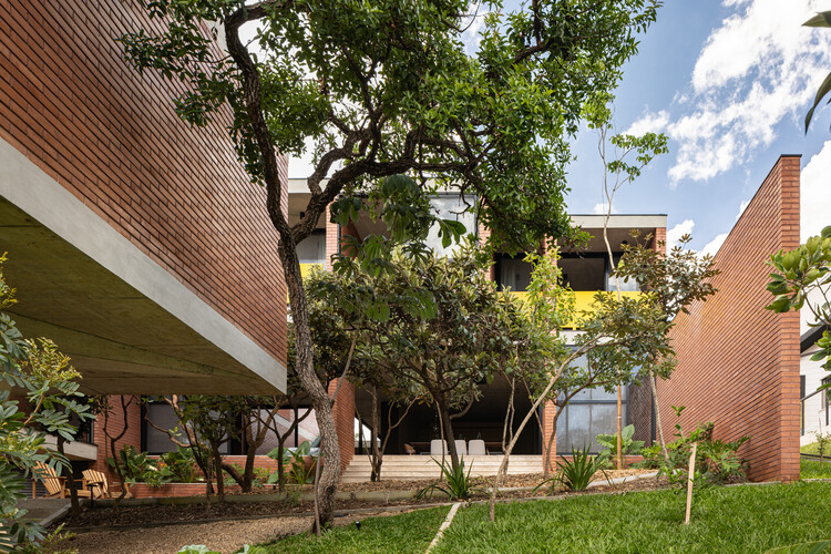 Дом 7 деревьев / Hersen Mendes Arquitetura - изображение 11 из 26
