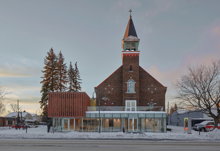 Agora des Arts / Chevalier Morales Architectes - Внешняя фотография