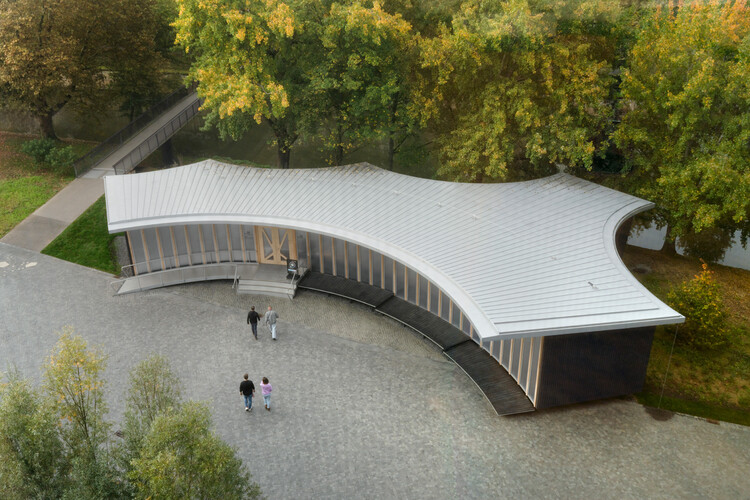 AI Pavilion / Sauerbruch Hutton - изображение 1 из 20