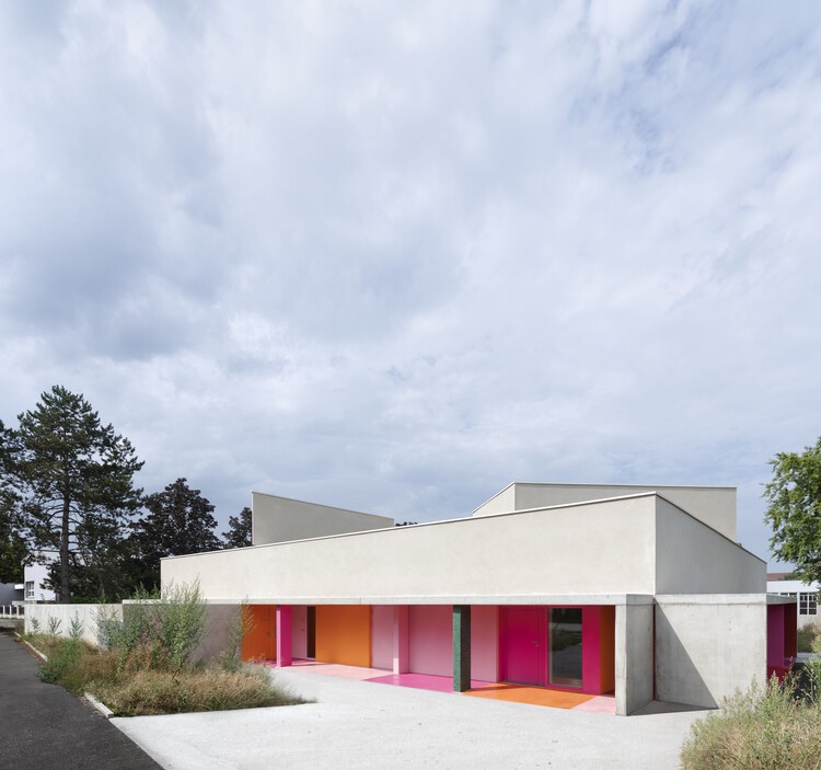 Crèche / Dominique Coulon & Associés Crèche / Dominique Coulon