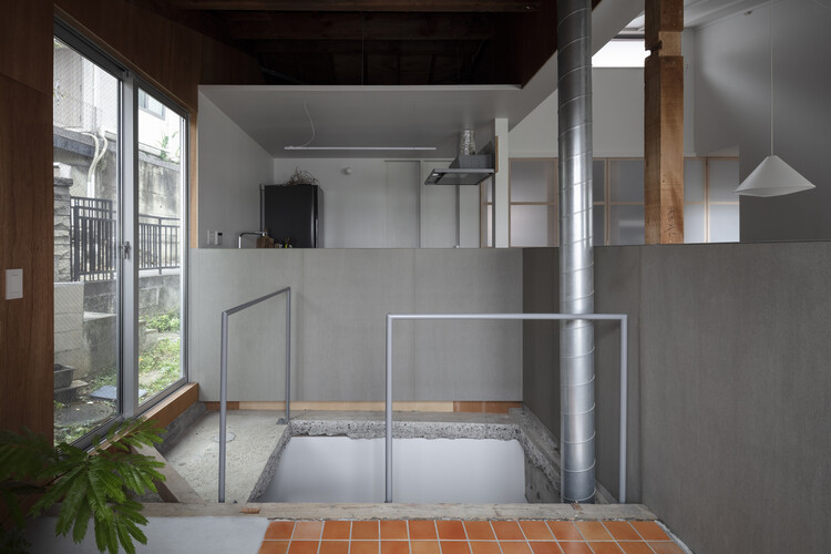Дом K / T / Tombow Architects - изображение 1 из 19