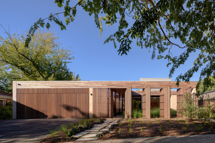 Hackett Gardens House / Ben Walker Architects - Extery Photography