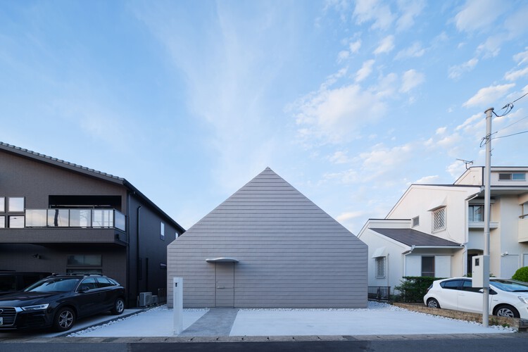 IEIE House / Masa Architects - внешняя фотография