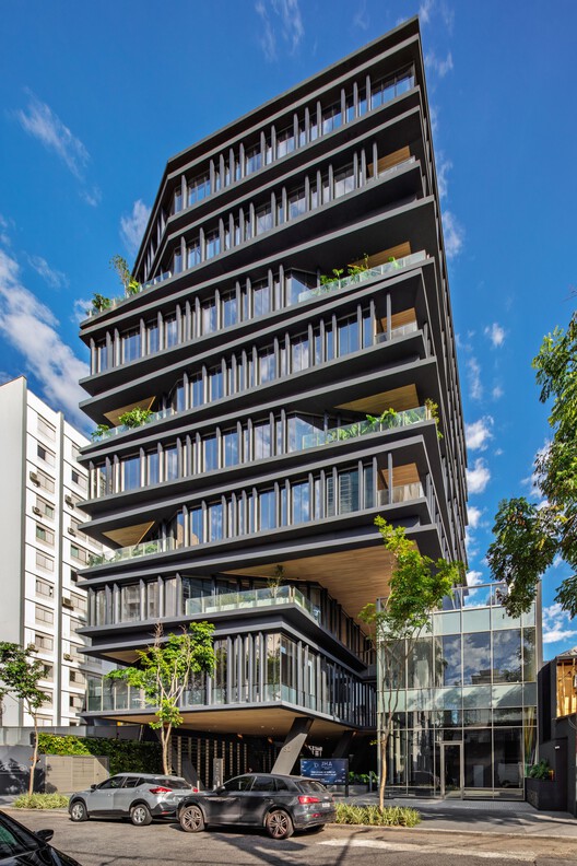 JHA Corporate Boutique / PSA Arquitetura - Внешняя фотография