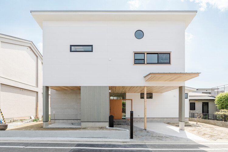 K2 House / Coil Kazuteru Matumura Architects - Extery Photography