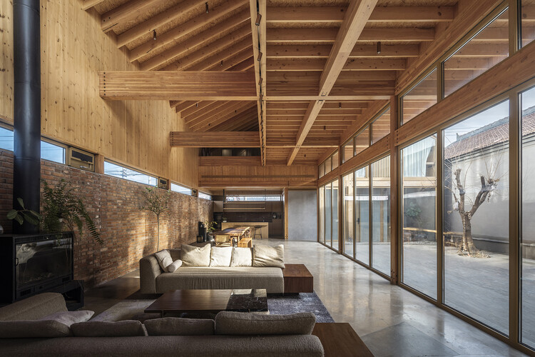 LEI HOMESTAY / ARCHSTUDIO - изображение 1 из 35