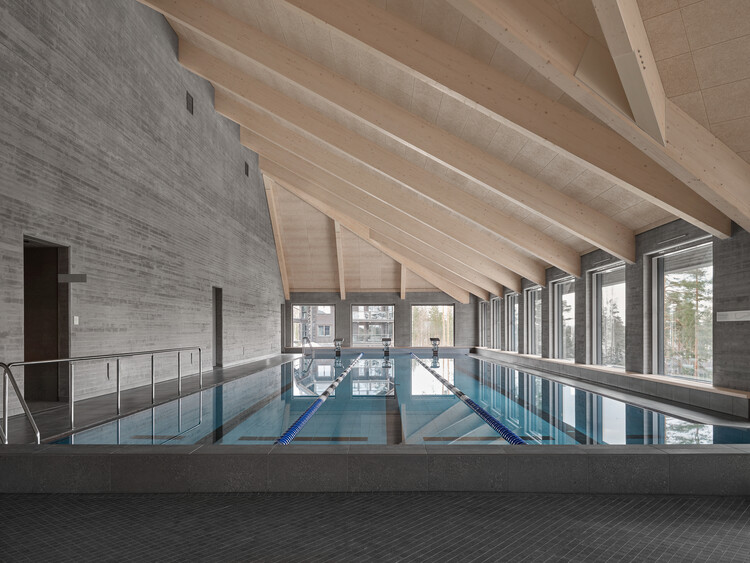 Loiske Wellness Center / Studio Puisto Architects - Image 1 из 19