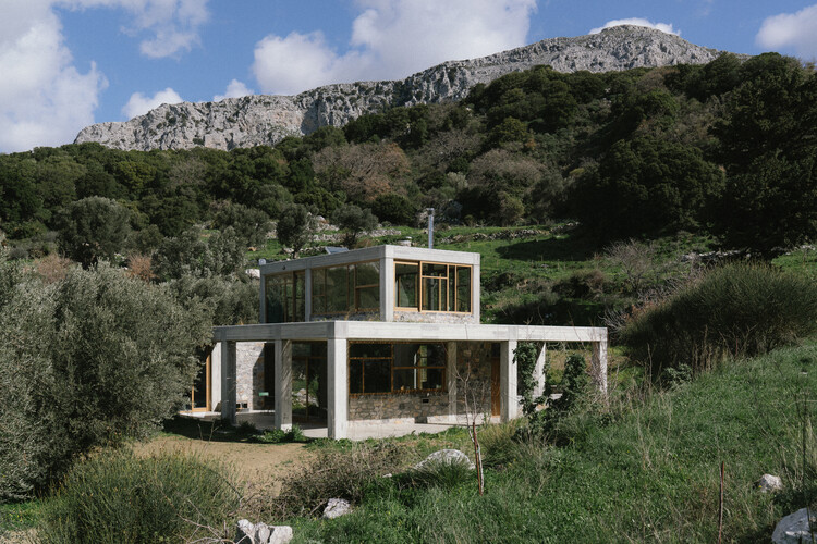 Meraki House / Sigurd Larsen - внешняя фотография