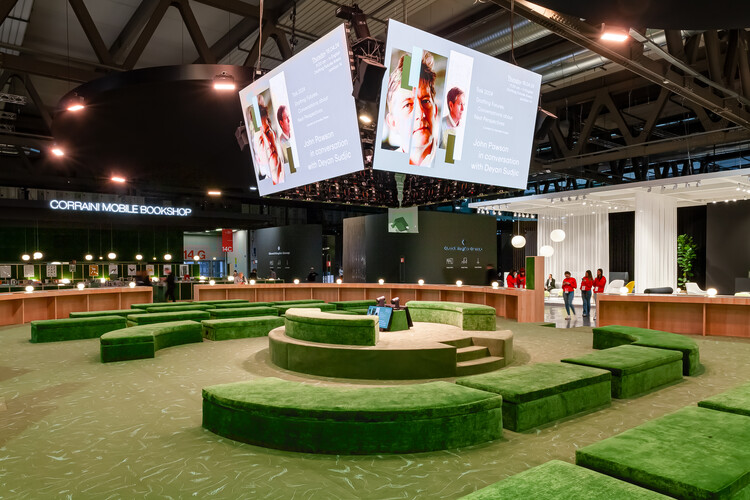 Одна неделя до Salone del Mobile 2025: Руководство по переговорам по ключам, круглым столам и специальным установкам - изображение 1 из 29