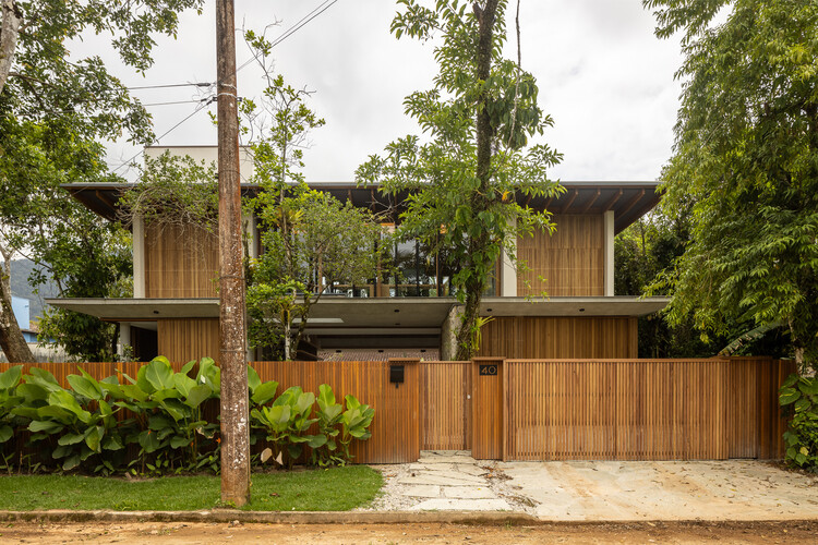 PCW Residence / Pitta arquitetura - внешняя фотография