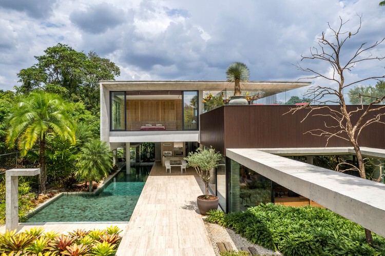 Pirenópolis House / Leo Rommano - внешняя фотография