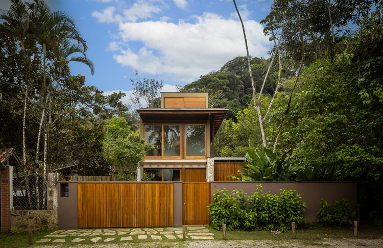 Резиденция ISA / Pitta arquitetura - изображение 1 из 34