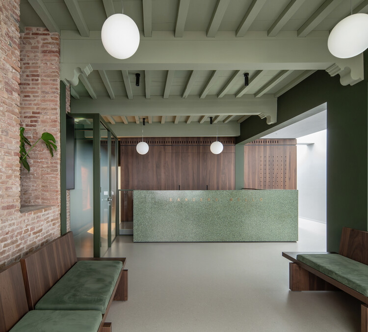 Sanders Mello Buildin / Buro / S Architects - изображение 1 из 18