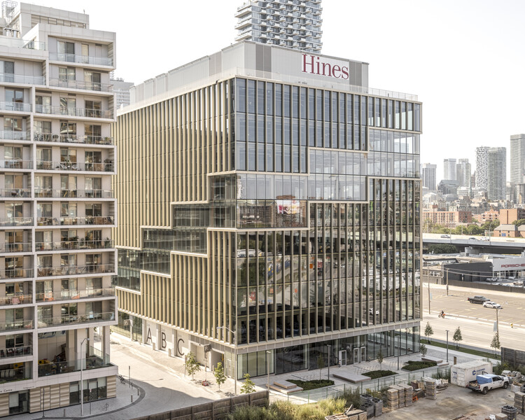 T3 Bayside / 3xn - внешняя фотография