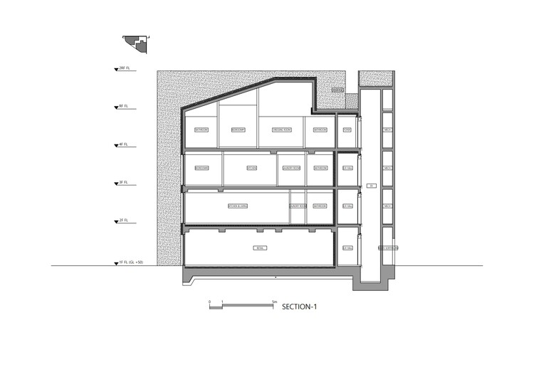 Nabi House / Todot Architects and Partners - изображение 31 из 32