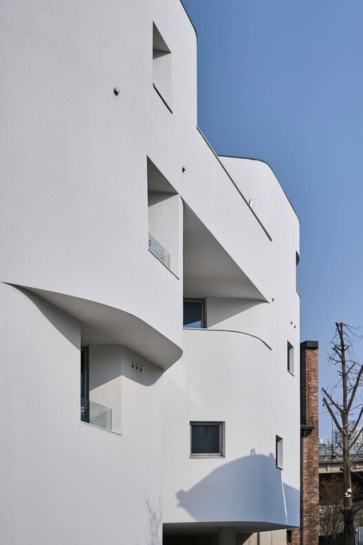 Nabi House / Todot Architects and Partners - Экстерьерная фотография, балкон