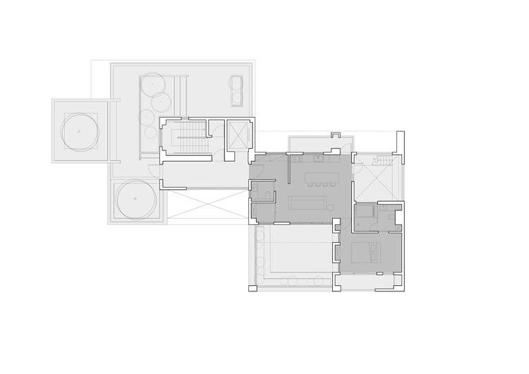 Квартира № 1 / B+P Architects - изображение 46 из 53
