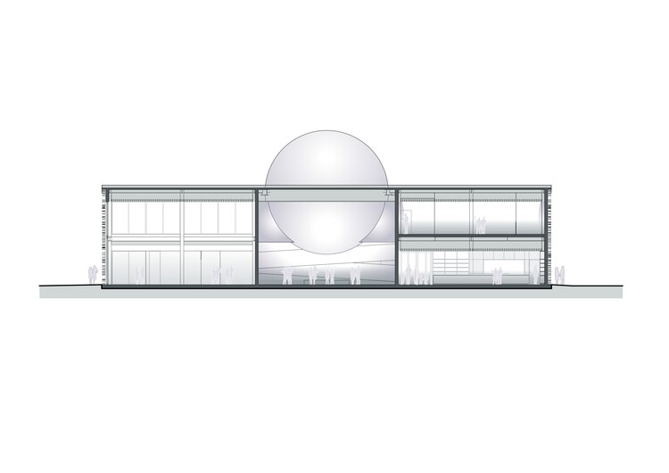 Netherlands Pavilion Expo Osaka 2025 / Rau Architects - изображение 21 из 26