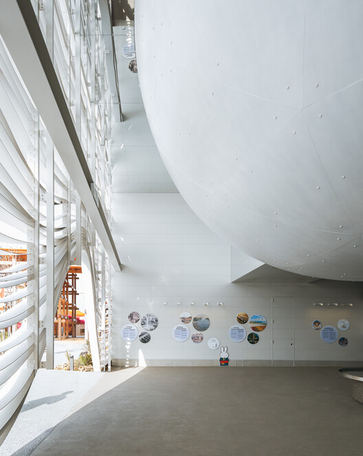 Netherlands Pavilion Expo Osaka 2025 / Rau Architects - изображение 4 из 26