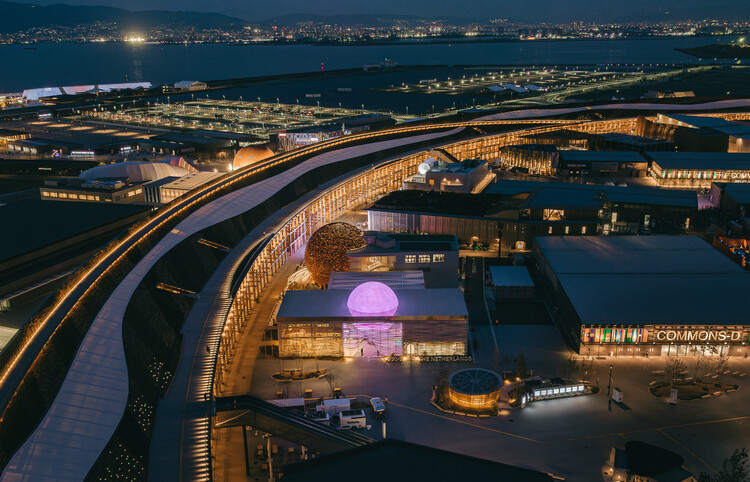 Netherlands Pavilion Expo Osaka 2025 / Rau Architects - изображение 5 из 26