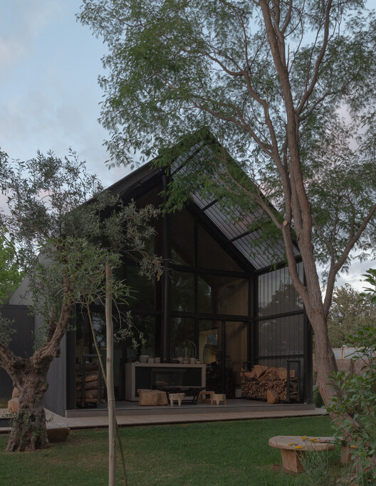 Arrow House / Mora Hughes Arquitectos - изображение 6 из 25